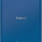 Canon Zoemini 2 námořnická modrá + 30P + pouzdro návod