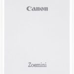 Canon Zoemini bílá návod