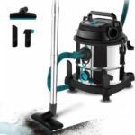 Cecotec Conga Rockstar Wet & Dry Steel Max návod