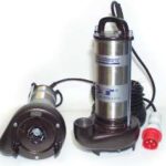 Čerpací Technika UNIQUA CESSPIT T 14 400V 900005 návod