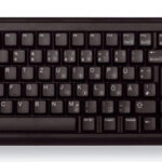 Cherry Compact Keyboard G84-4400LPBEU-2 návod