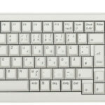 Cherry XS Touchpad Keyboard G84-5400LUMEU-0 návod