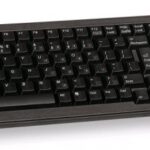 Cherry XS Touchpad Keyboard G84-5500LUMDE-2 návod