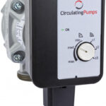 Circulating Pumps CP 60 130 mm 6/4" 230V Myson 300243 návod