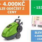 CleanCraft HDR-H 54-15 návod