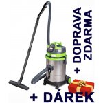 Cleancraft CAT 133 IRSCA návod