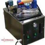 Comel Pratika A Inox návod