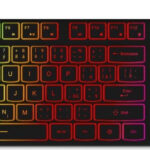 Connect It Chocolate RNBW CKB-5050-CS návod