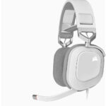 Corsair HS80 RGB USB návod