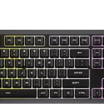 Corsair K55 CORE RGB CH-9226C65-NA návod