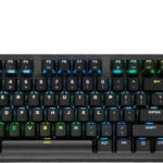 Corsair K60 RGB PRO TKL CH-911D01A-NA návod