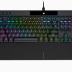 Corsair K70 RGB PRO CH-910941A-NA návod