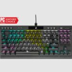 Corsair K70 TKL Champion Series CH-9119010-NA návod