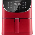 Cosori CP158-AF-RXR Red návod