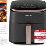 Cosori TurboBlaze Pro 6.2l návod