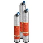 Coverco 4" motor NBS4 300T 2