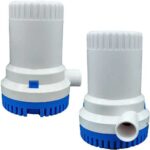 Create Flow G2000 12V DC návod