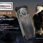 Cubot KINGKONG AX návod