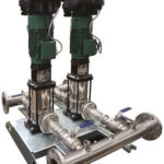 DAB D.Connect 3 NKVE 10/9 T MCE 400 návod