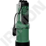 DAB Divertron 900 A s plovákem návod