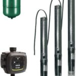 DAB PUMPS SP4M 1815 AD 4" 60m *AD* IVAR.SP4 SP1815MAD60 návod