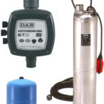 DAB Pulsar 40/80 M-A PULSAR4080AD návod