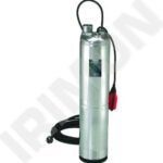 DAB Pulsar 50/80" 230V návod