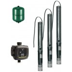 DAB SP4M 1818 AD s frekvenčním měničem a kabelem 45m návod