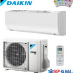 DAIKIN SENSIRA FTXF25A návod