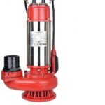 DAMBAT SWQ 1500 PRO profi 230V s plovákem návod