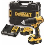 DEWALT DCD777M2T návod
