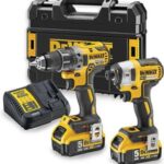 DEWALT DCK268P2T návod