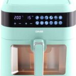 DMS Germany HFG-7G zelená návod