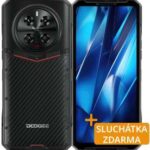 DOOGEE DK10 5G 12GB/512GB návod