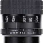 DÖRR 60mm f/2.8 Super Macro 2:1 Sony E-mount návod