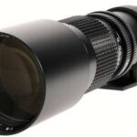 DÖRR Danubia 500mm f/8 MC Canon EF-M návod