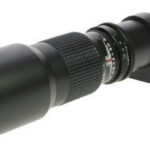 DÖRR Danubia 500mm f/8 MC Canon EF návod