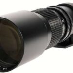 DÖRR Danubia 500mm f/8 MC Canon RF návod