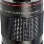 DÖRR Danubia 500mm f/8 Mirror MC MFT návod