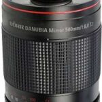 DÖRR Danubia 500mm f/8 Mirror MC Pentax K návod