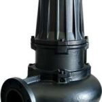 DRENO AT 150/4/200 C.264 DN150 PN16 400V návod