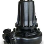 Dreno AT 100/4/173 C.256 400V 5.5kW DN 100 návod