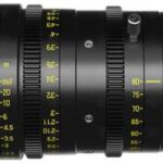 DZO Optics DZOFILM Catta ACE FF Zoom 35-80mm T2.9 návod
