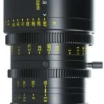 DZO Optics DZOFilm Pictor 20-55mm T2.8 S35 (PL/EF Mount) návod