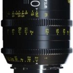 DZO Optics DZOFilm Vespid 50mm T2.1 FF EF Mount návod