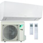 Daikin Perfera FTXM25R+RXM25R návod