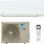 Daikin Sensira FTXC20C+RXC20C návod