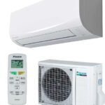 Daikin Sensira FTXF25D+RFX25D návod