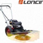 Dakr Tekton L196 s dvojitým talířem návod