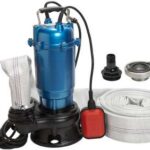 Dambat IBO MAGNUM 2900 s hadicí 10m 997090 návod